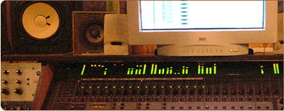 Mixing and Mastering