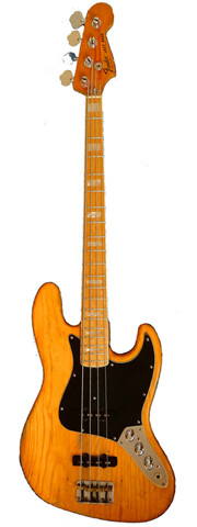 Fender Jazz bass - 86