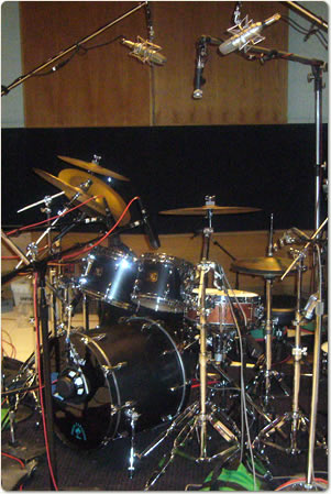 Drum beats