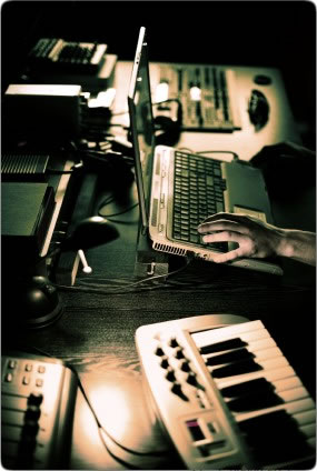 Live Drum Tracks