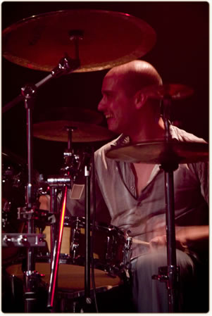 Live Drum Tracks