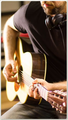 studiopros guitarist