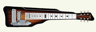 lap steel