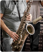 Online Saxophone Tracks