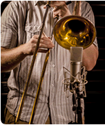 Online Trombone Tracks